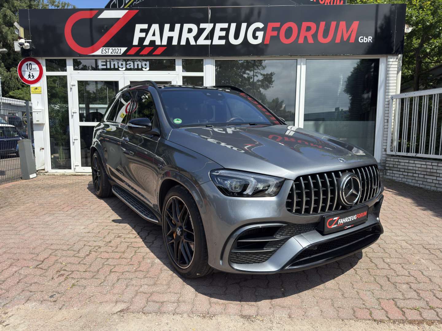 Mercedes GLE 63 AMG Line - 2023 - Joinsteer - #1