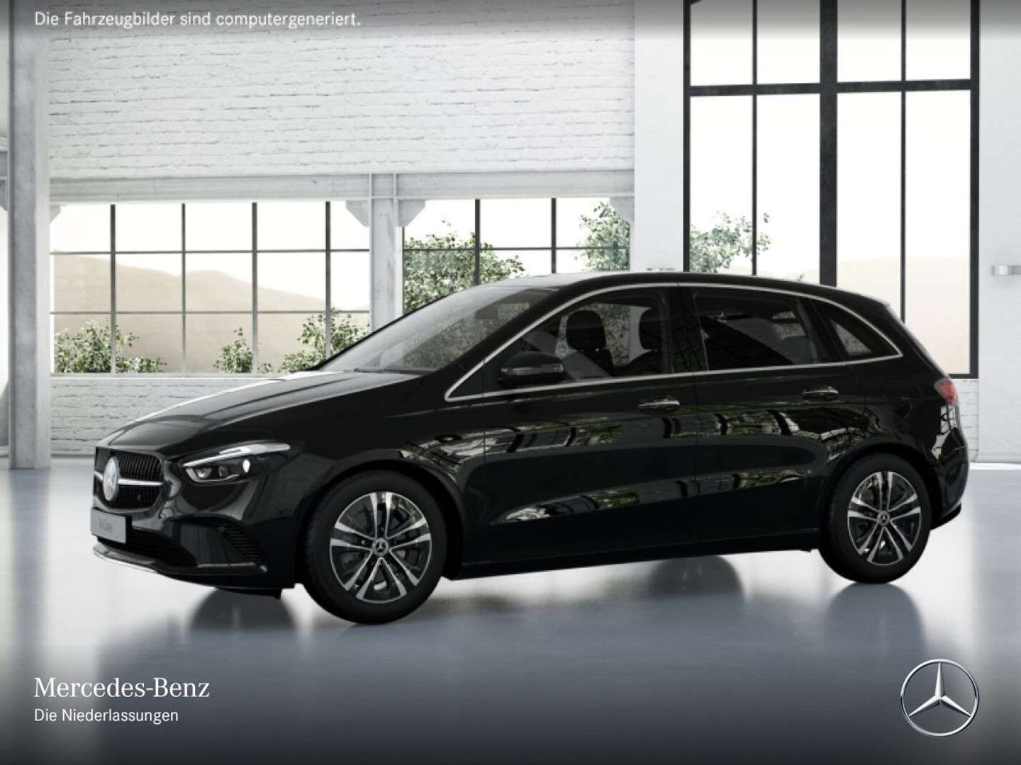 Mercedes Classe B 180 Progressive - 2025 - Joinsteer - #1