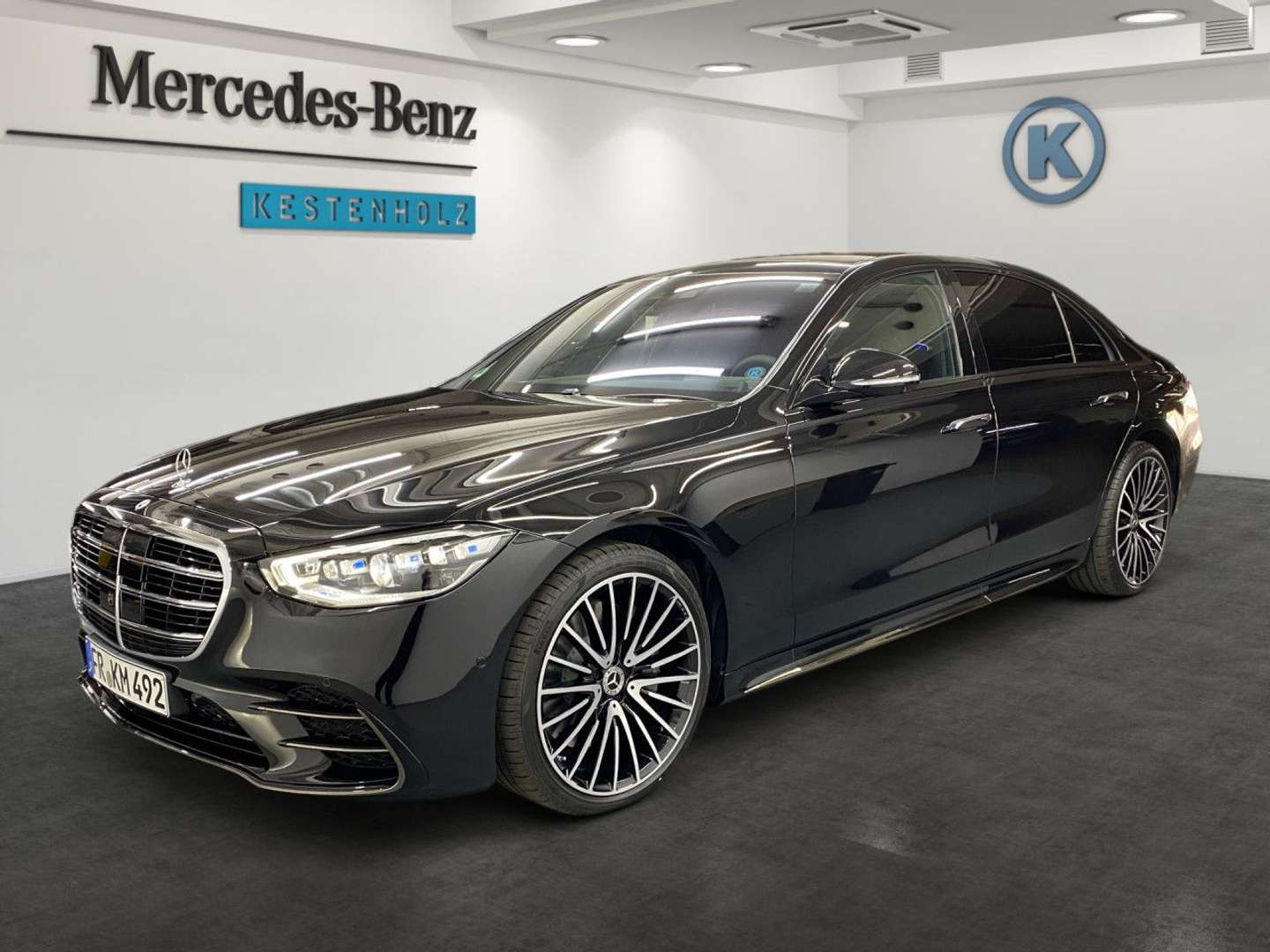 Mercedes Classe S 580 AMG Line - 2025 - Joinsteer - #1
