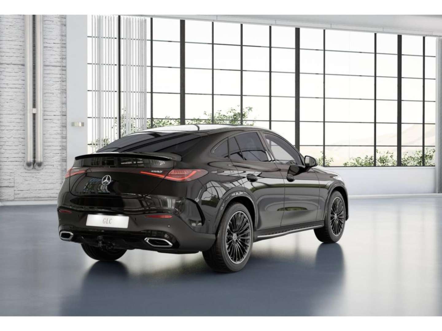 Mercedes GLC Coupé 300 AMG Line - 2024 - Joinsteer - #1