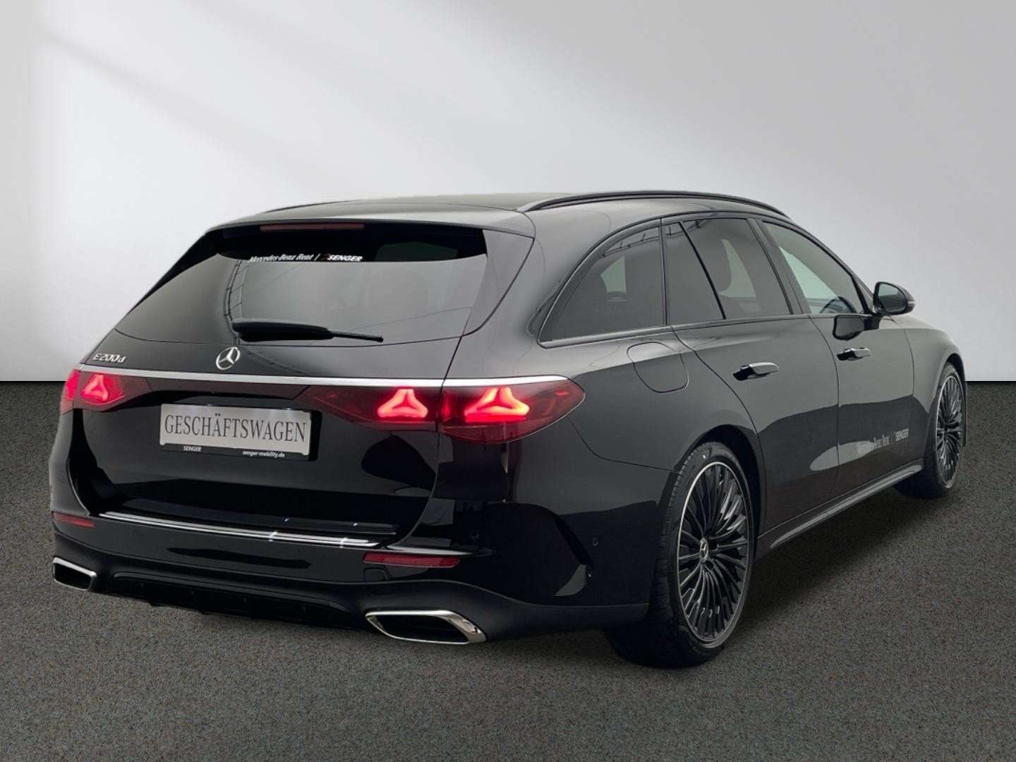 Mercedes Classe E 200 AMG Line - 2025 - Joinsteer - #1
