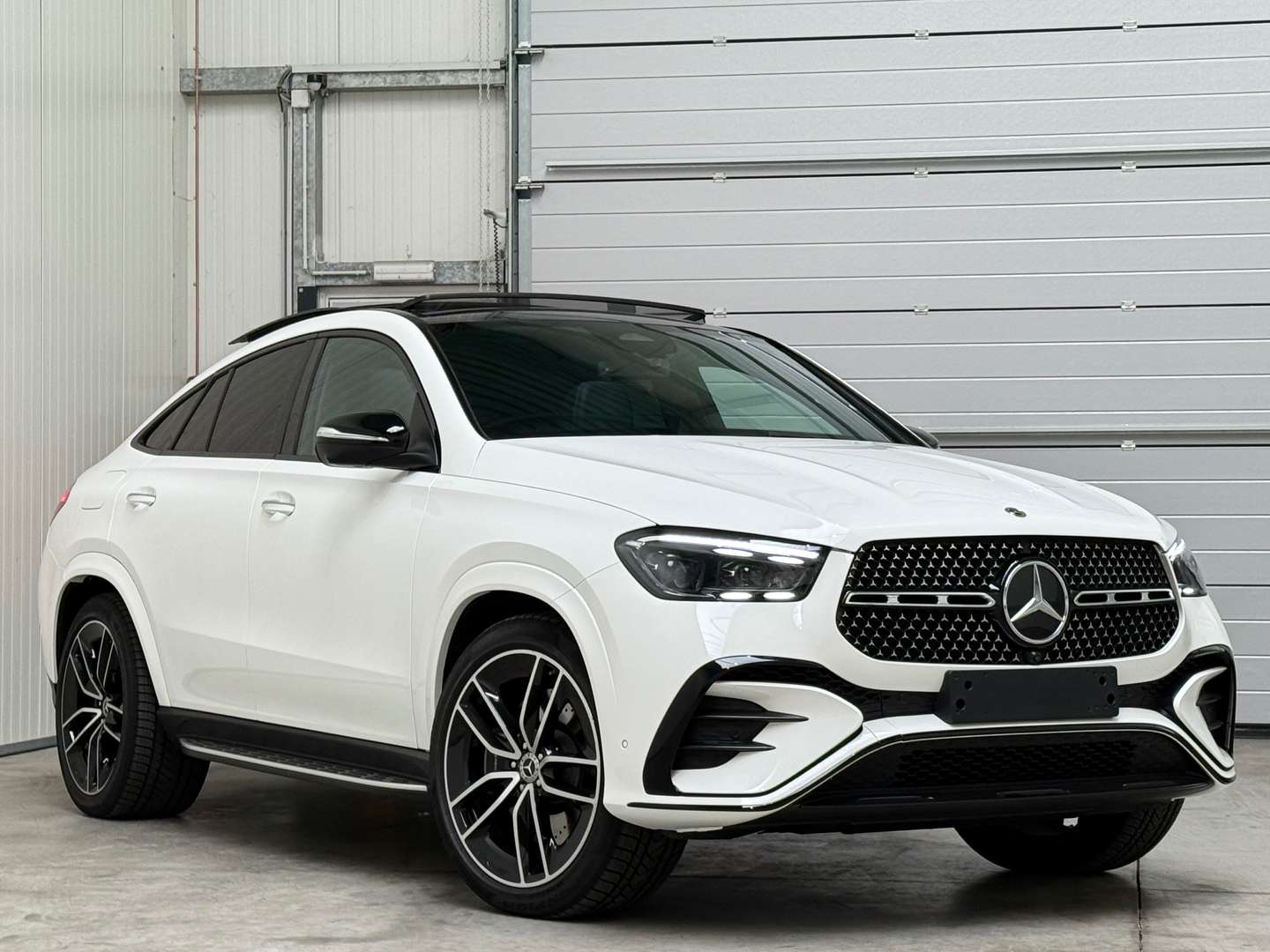Mercedes GLE Coupé 350 AMG Line - 2024 - Joinsteer - #1