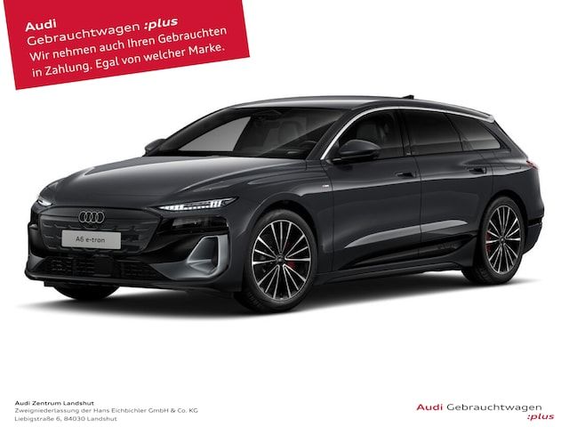 Audi A6 Avant E-tron E-tron - 2025 - Joinsteer - #1