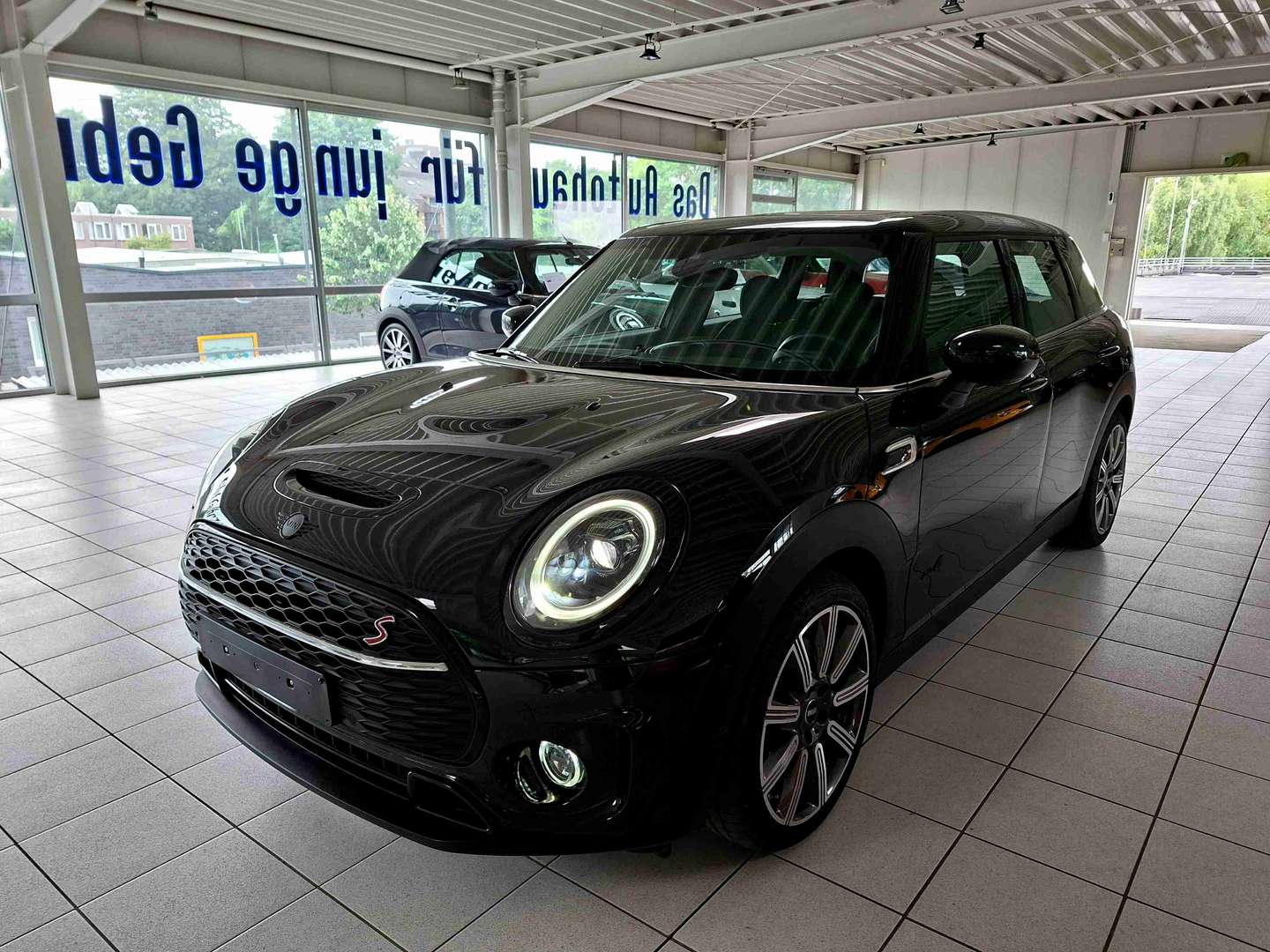 Mini Clubman Cooper S Classic - 2022 - Joinsteer