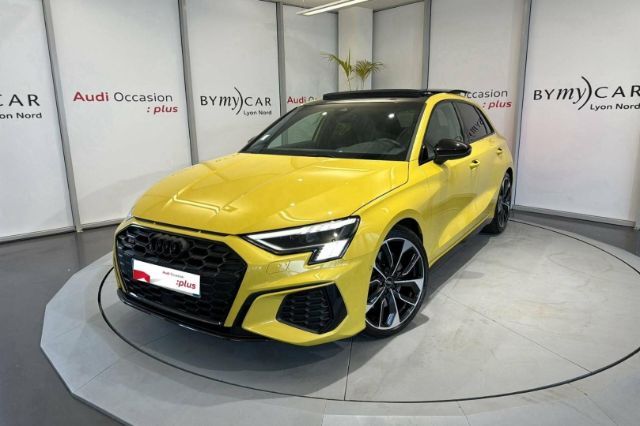 Audi S3 Sportback S3 Sportback TFSI 310 Ch S Tronic - 2020 - Joinsteer