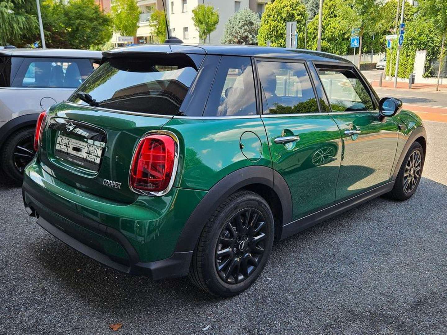 Mini 5 Portes Cooper Harman K - 2023 - Joinsteer - #1