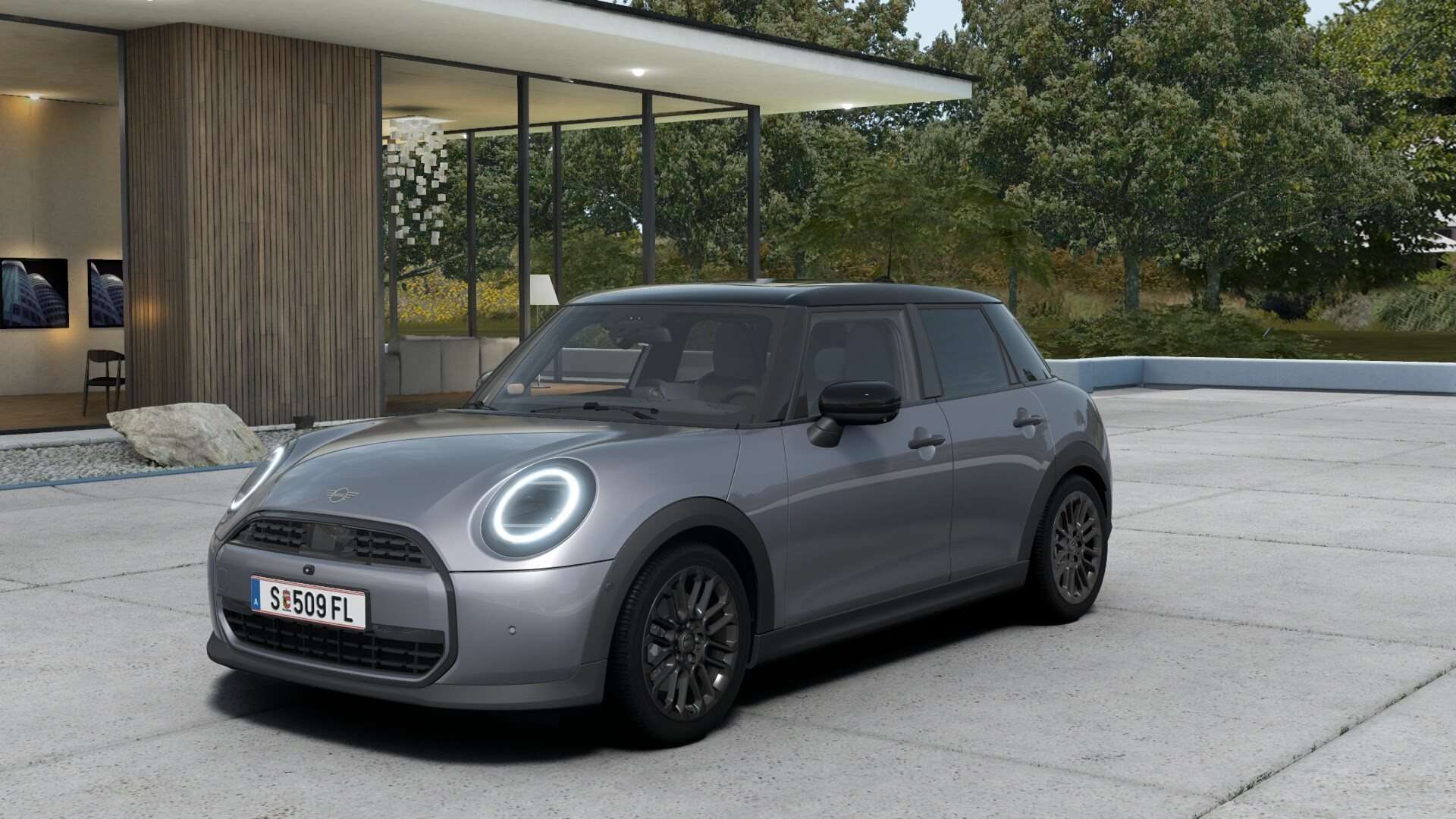 Mini Cooper Cooper Classic - 2025 - Joinsteer - #1