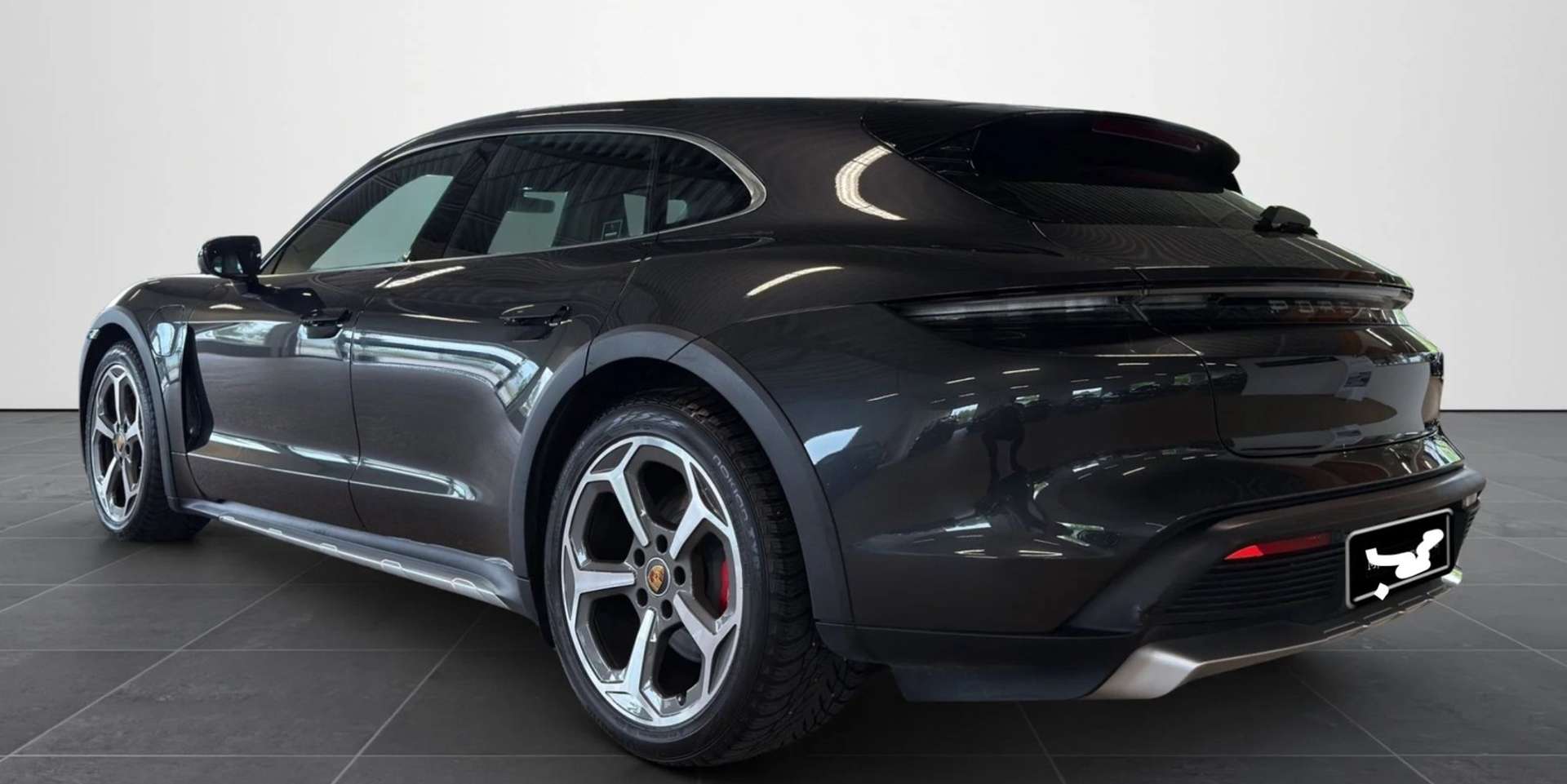 Porsche Taycan 4S Cross Turismo - 2021 - Joinsteer - #1