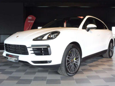 Porsche Cayenne E-Hybrid -  - Joinsteer - #1