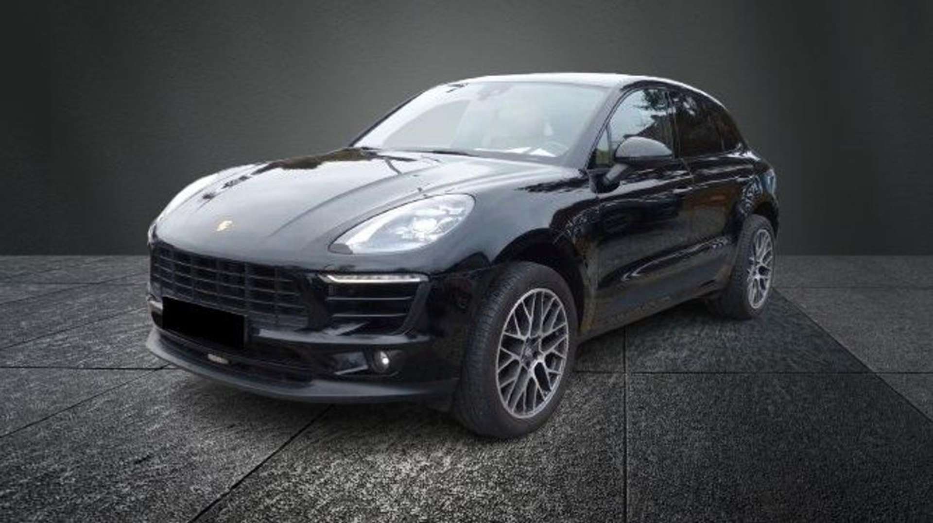 Porsche Macan I S - 2018 - Joinsteer - #1