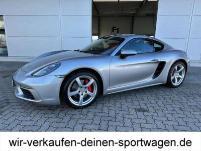 Porsche 718 Cayman S -  - Joinsteer - #1