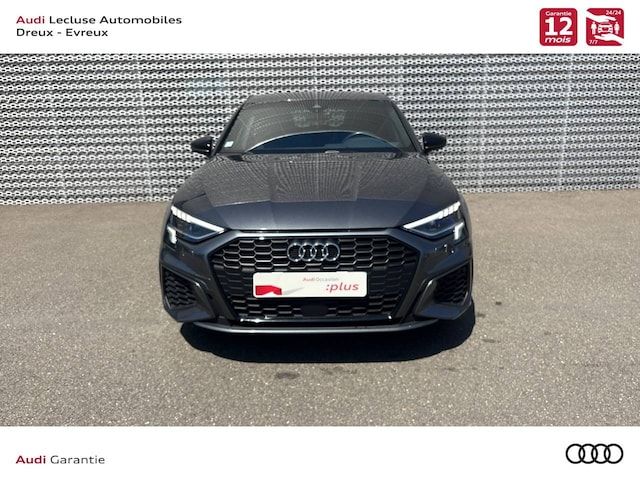 Audi A3 Sportback S Line 35 TFSI 150 Ch 6 Vitesses - 2020 - Joinsteer - #2