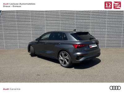 Audi A3 Sportback S Line 35 TFSI 150 Ch 6 Vitesses -  - Joinsteer - #3