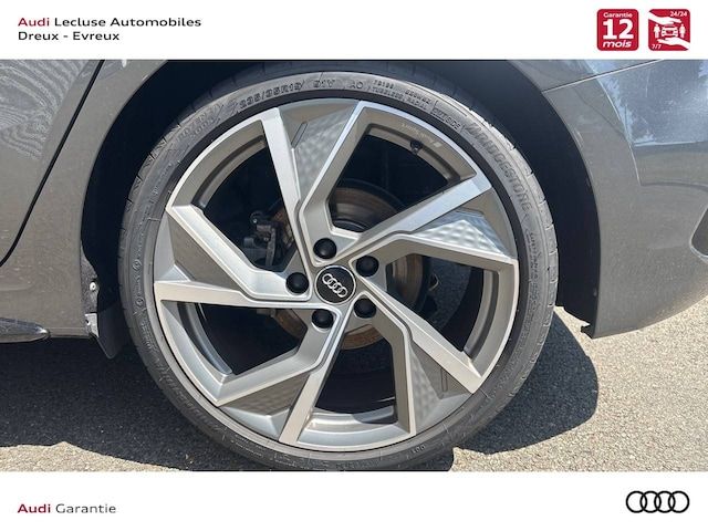 Audi A3 Sportback S Line 35 TFSI 150 Ch 6 Vitesses - 2020 - Joinsteer - #9