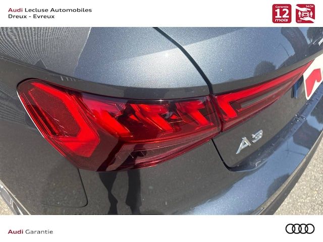 Audi A3 Sportback S Line 35 TFSI 150 Ch 6 Vitesses - 2020 - Joinsteer - #10