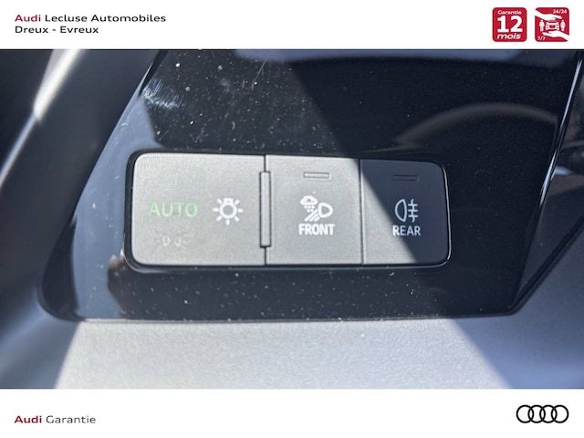 Audi A3 Sportback S Line 35 TFSI 150 Ch 6 Vitesses - 2020 - Joinsteer - #12