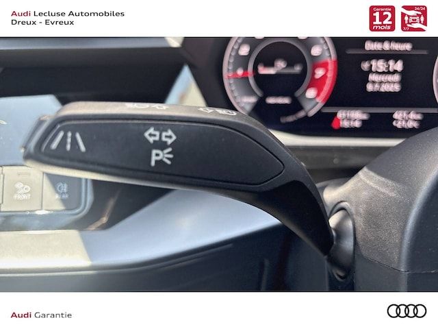 Audi A3 Sportback S Line 35 TFSI 150 Ch 6 Vitesses - 2020 - Joinsteer - #13