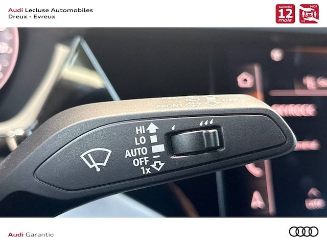 Audi A3 Sportback S Line 35 TFSI 150 Ch 6 Vitesses - 2020 - Joinsteer - #15