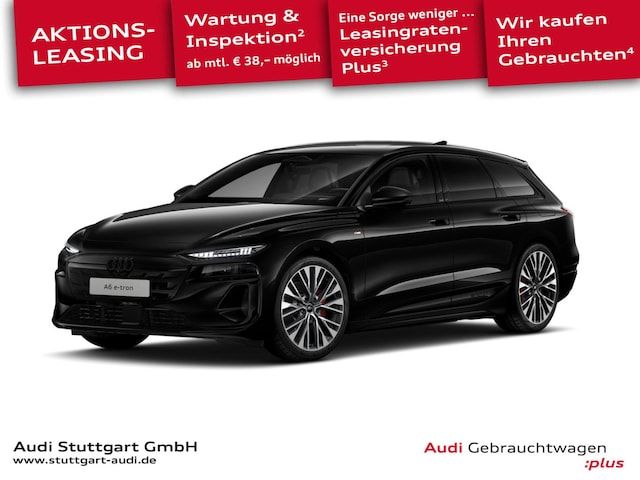 Audi A6 Avant E-tron E-tron - 2025 - Joinsteer - #1