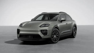 Porsche Macan Electrique 4 -  - Joinsteer - #1