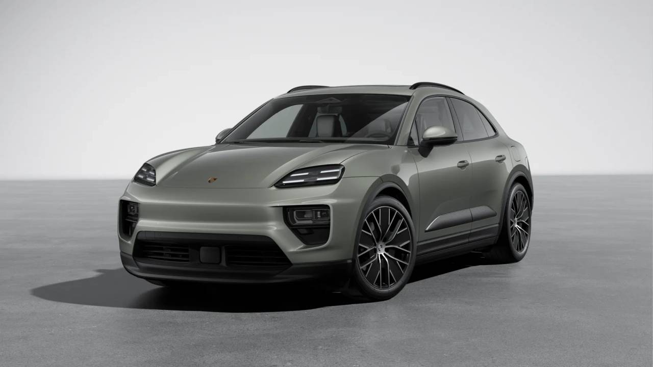 Porsche Macan Electrique 4 - 2024 - Joinsteer - #1