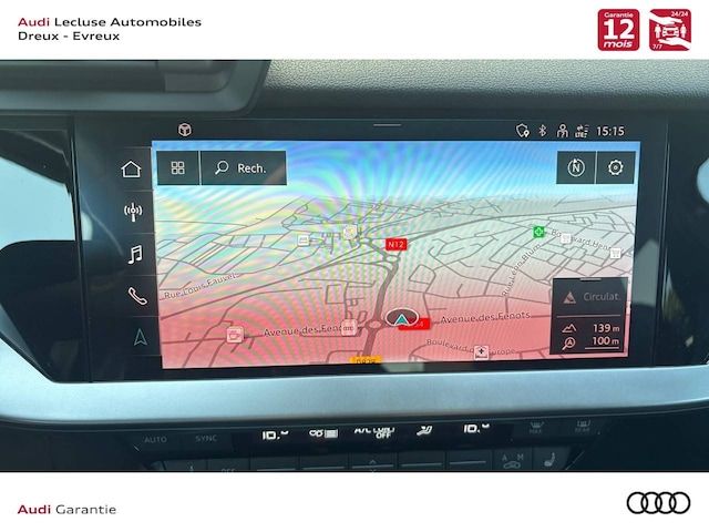 Audi A3 Sportback S Line 35 TFSI 150 Ch 6 Vitesses - 2020 - Joinsteer - #26