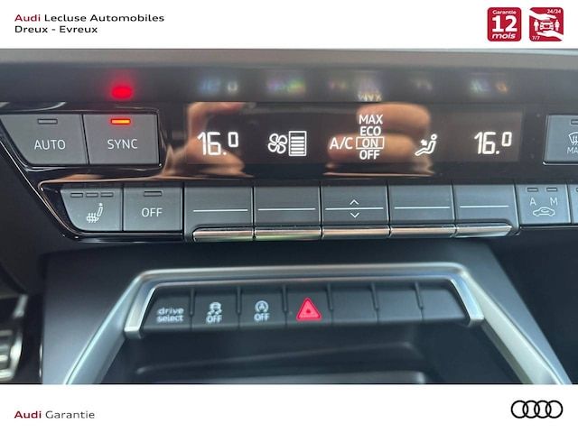 Audi A3 Sportback S Line 35 TFSI 150 Ch 6 Vitesses - 2020 - Joinsteer - #27