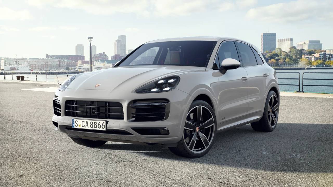 Porsche Cayenne III GTS - 2021 - Joinsteer - #1