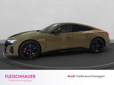 Audi E-tron GT Quattro E-tron Quattro