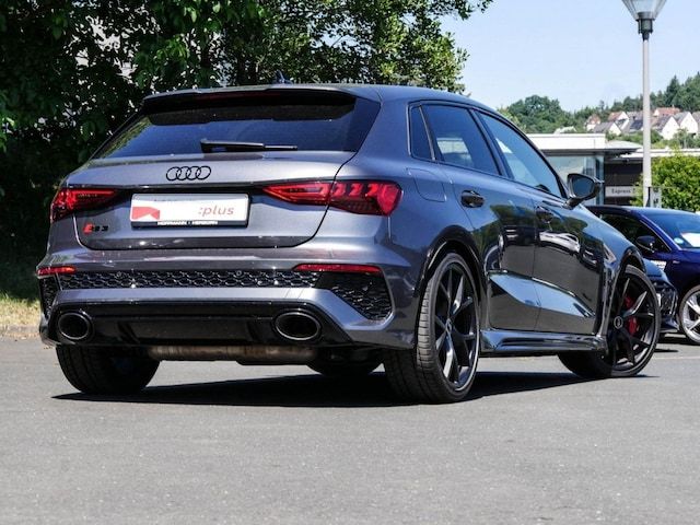 Audi RS3 Sportback TFSI Quattro S Tronic - 2022 - Joinsteer - #2