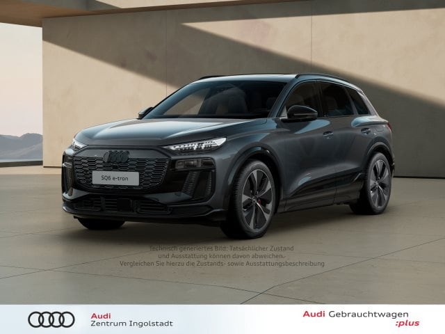 Audi SQ6 SUV E-tron E-tron Quattro - 2025 - Joinsteer - #2