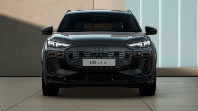 Audi SQ6 SUV E-tron E-tron Quattro - 2025 - Joinsteer - #3