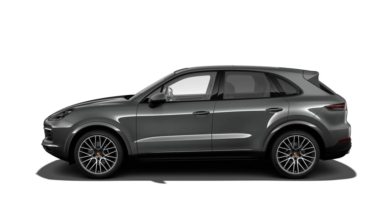 Porsche Cayenne III - 2020 - Joinsteer - #2