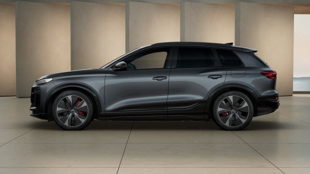Audi SQ6 SUV E-tron E-tron Quattro - 2025 - Joinsteer - #5