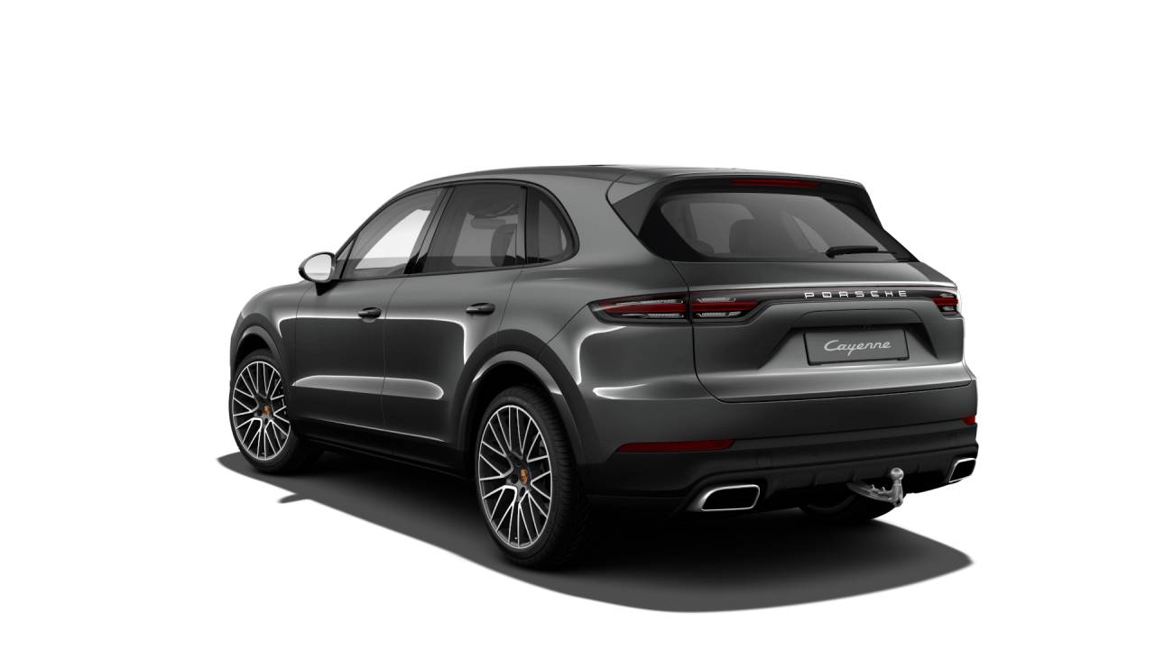 Porsche Cayenne III - 2020 - Joinsteer - #3