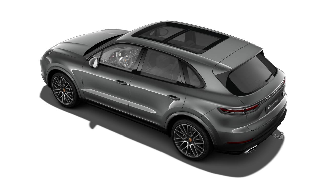 Porsche Cayenne III - 2020 - Joinsteer - #4