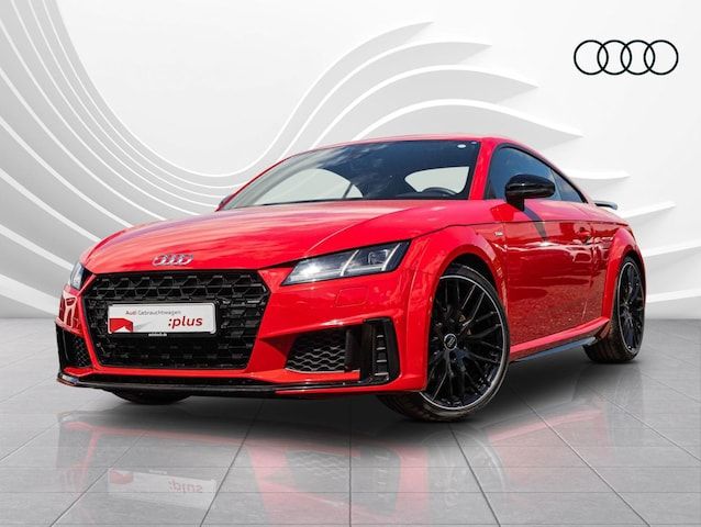 Audi TT Coupé 45 TFSI S Tronic - 2020 - Joinsteer - #2