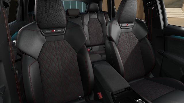 Audi SQ6 SUV E-tron E-tron Quattro - 2025 - Joinsteer - #9