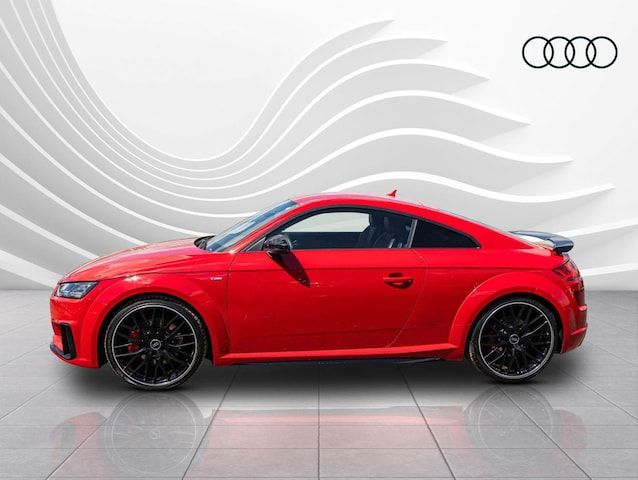Audi TT Coupé 45 TFSI S Tronic - 2020 - Joinsteer - #4