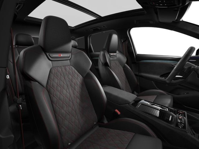 Audi SQ6 SUV E-tron E-tron Quattro - 2025 - Joinsteer - #9