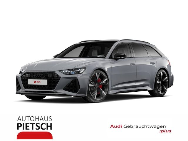 Audi RS6 Avant Performance Performance Quattro Tiptronic - 2025 - Joinsteer - #1