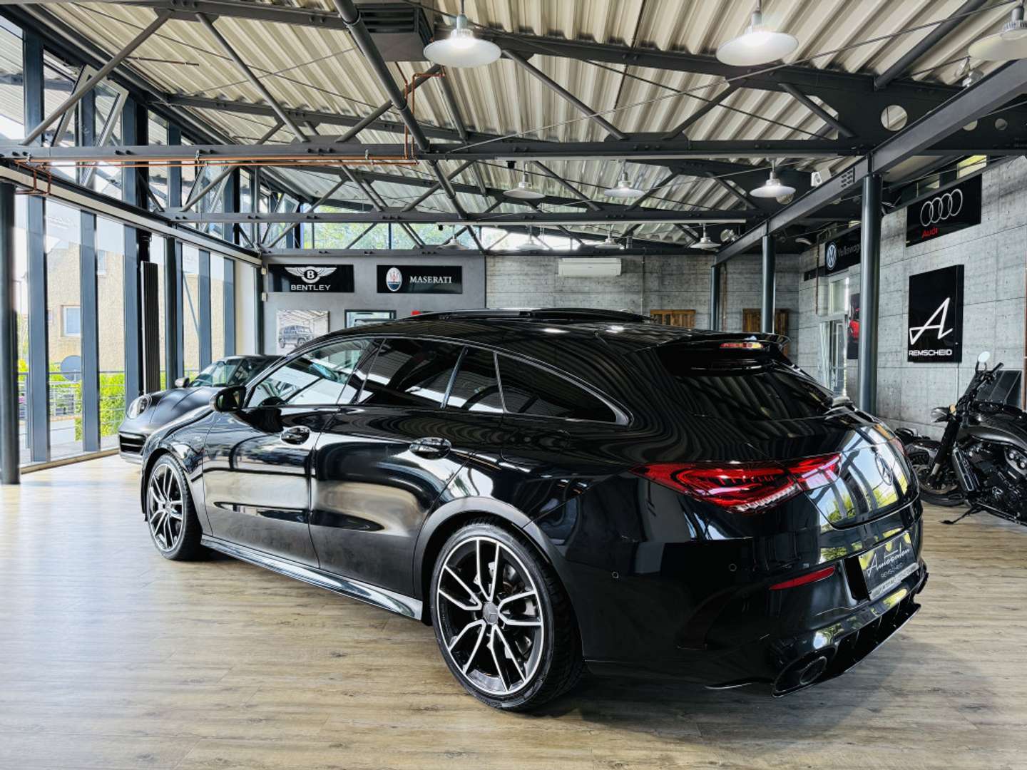 Mercedes CLA 35 AMG Line - 2020 - Joinsteer - #2