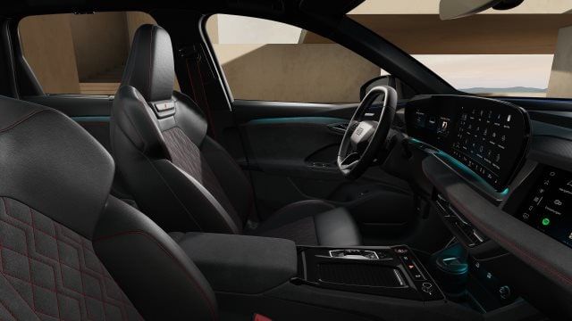 Audi SQ6 SUV E-tron E-tron Quattro - 2025 - Joinsteer - #12