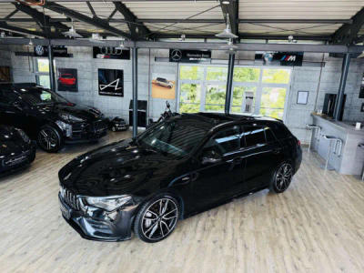 Mercedes CLA 35 AMG Line -  - Joinsteer - #2