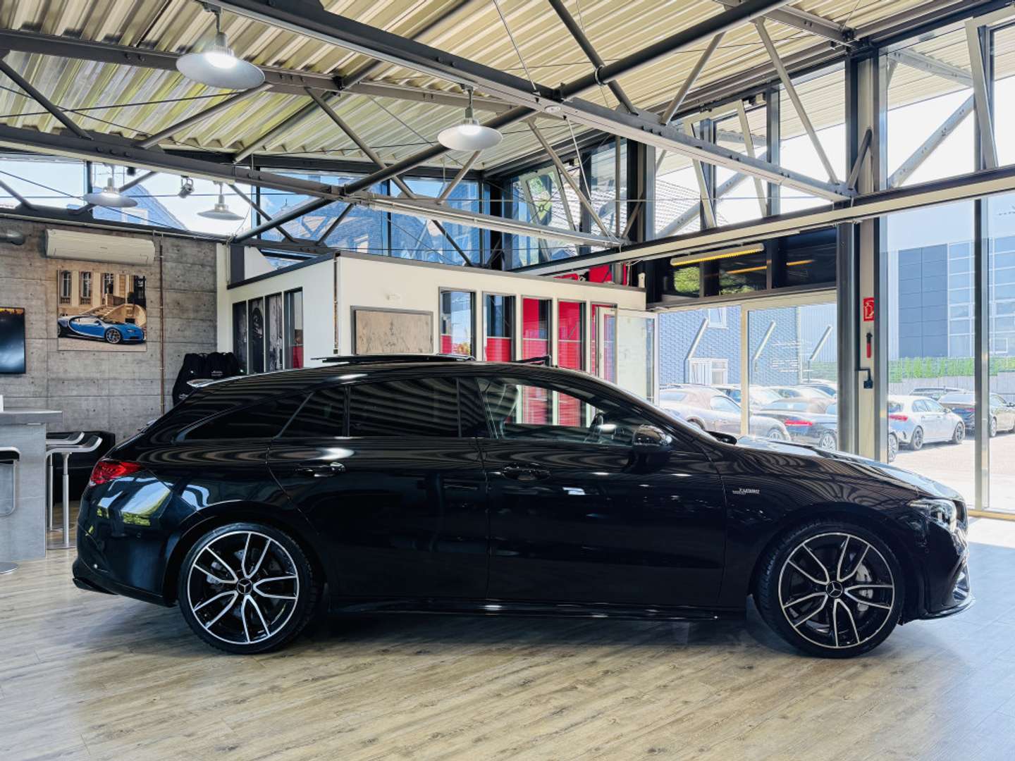 Mercedes CLA 35 AMG Line - 2020 - Joinsteer - #7