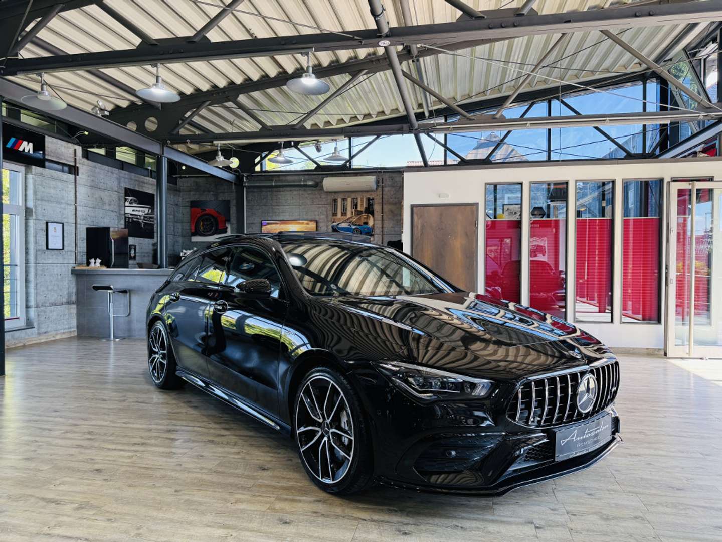 Mercedes CLA 35 AMG Line - 2020 - Joinsteer - #8