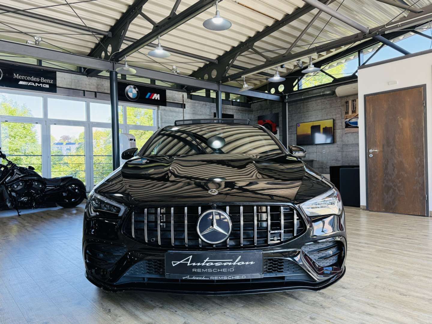 Mercedes CLA 35 AMG Line - 2020 - Joinsteer - #9