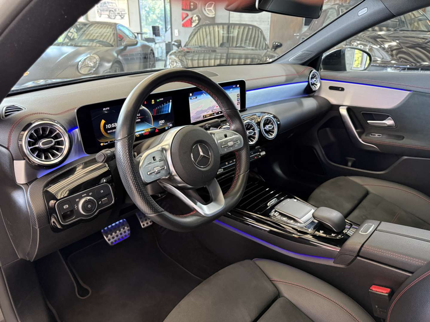 Mercedes CLA 35 AMG Line - 2020 - Joinsteer - #12