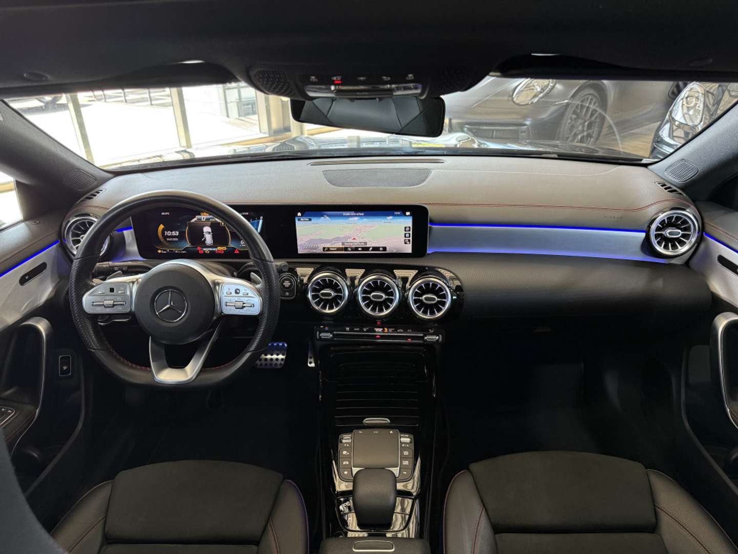 Mercedes CLA 35 AMG Line - 2020 - Joinsteer - #13