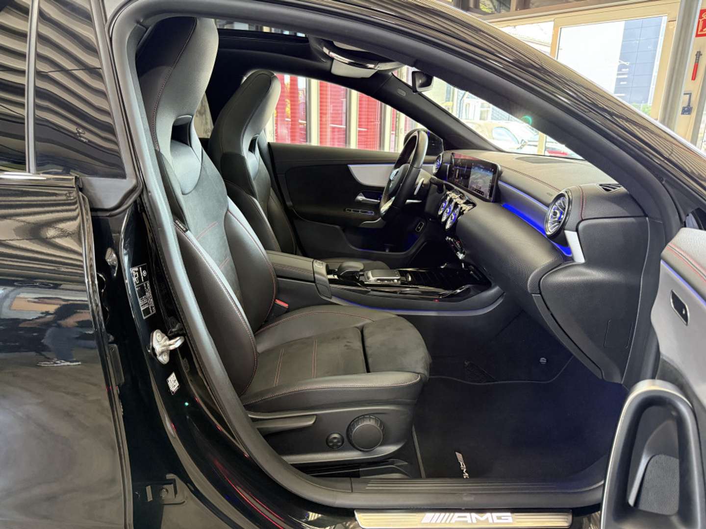 Mercedes CLA 35 AMG Line - 2020 - Joinsteer - #15